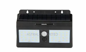 Philips Essential Smart Bright Solar Wall Light