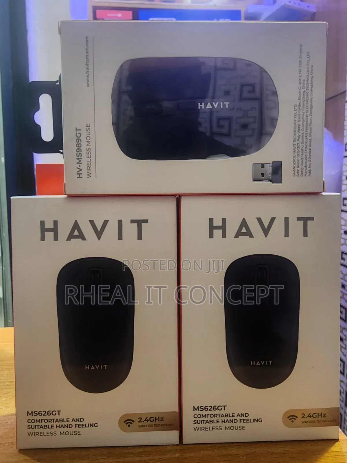 Havit Wireless Mouse