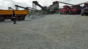 Granite and Iron Stones Product