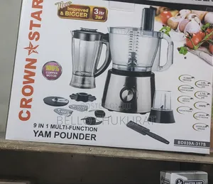 Crownstar 9 in 1 Multi Function