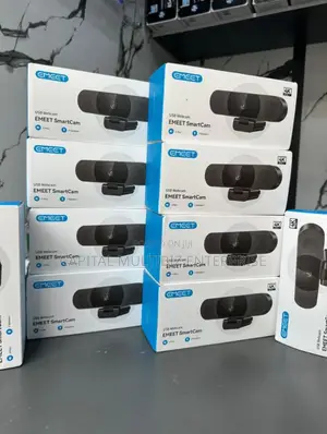 Emeet Smart Cam C980 Webcam