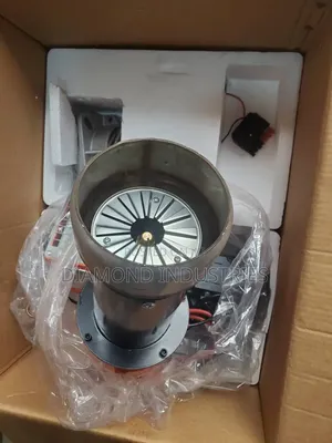 Industrial Oil Burner