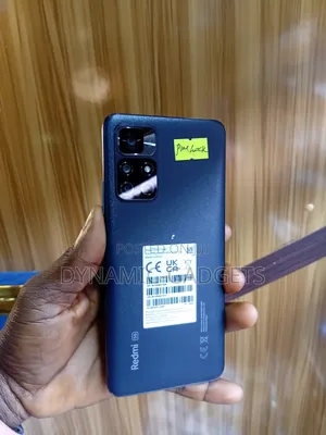 Xiaomi Redmi Note 11S 128 GB Black