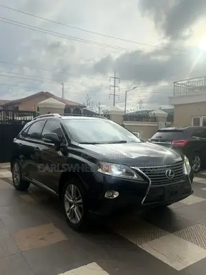 Lexus RX 350 AWD 2015