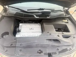 Lexus RX 350 AWD 2015