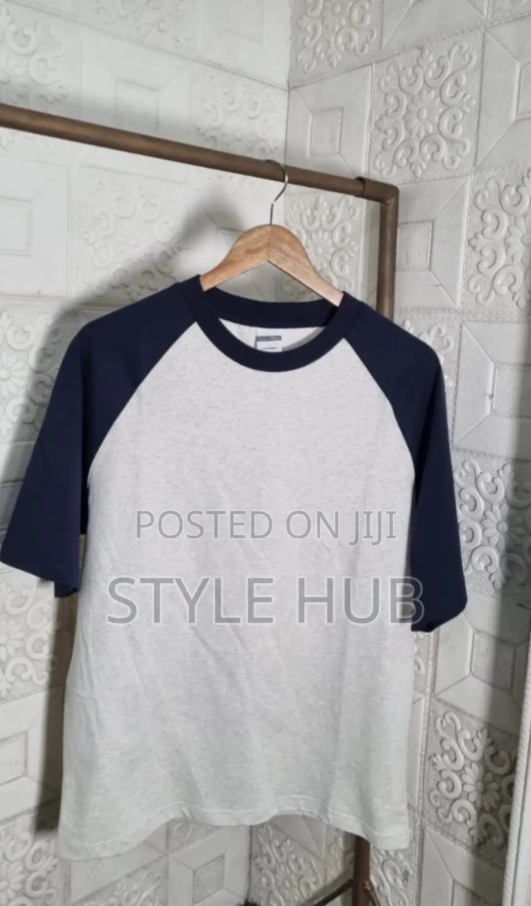 Quality Plain Ringer Tees