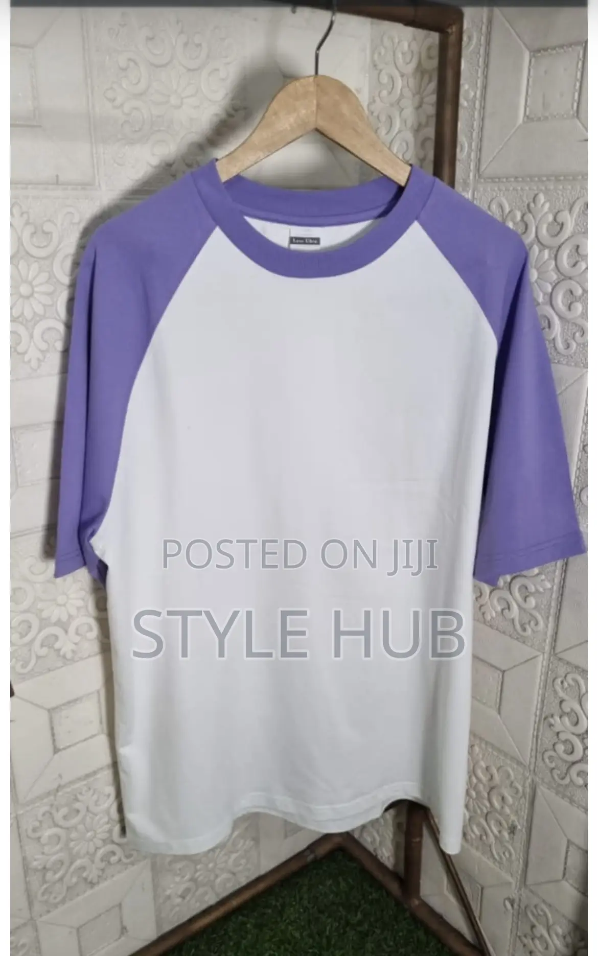 Quality Plain Ringer Tees