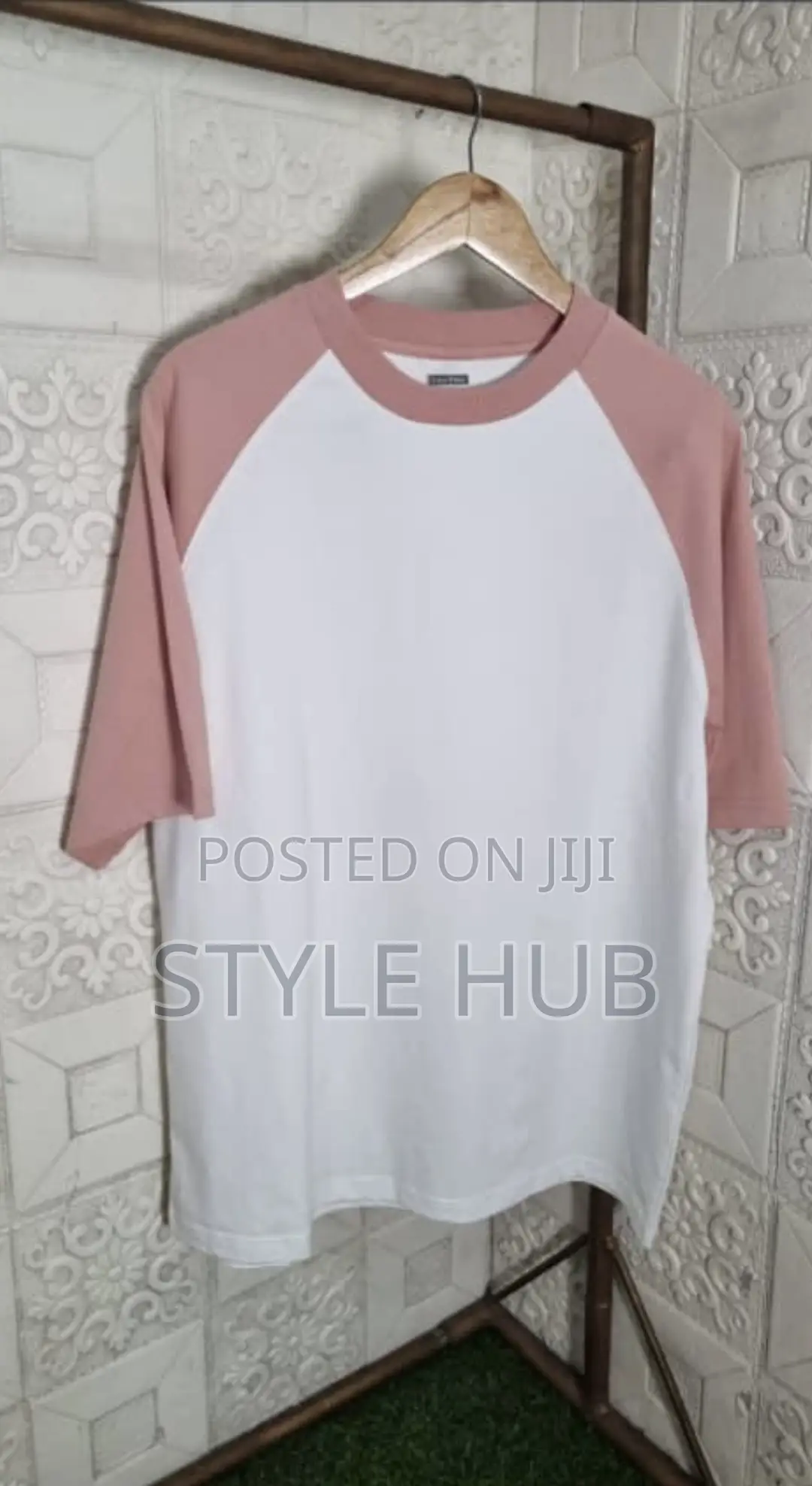 Quality Plain Ringer Tees