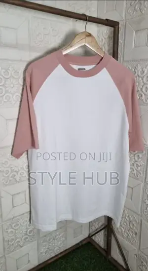 Quality Plain Ringer Tees