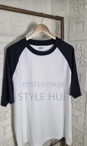 Quality Plain Ringer Tees