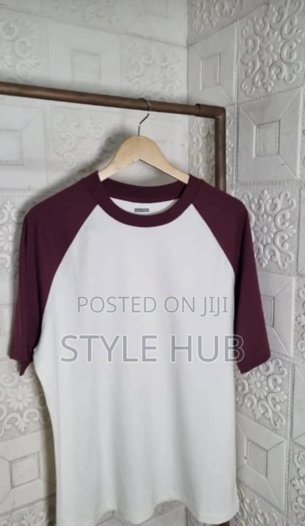 Quality Plain Ringer Tees