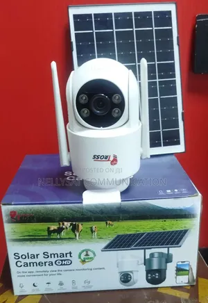 Eseecloud Mini One Lens Solar Camera