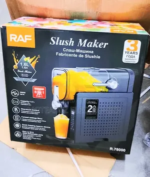 Raf 200w (1.6l) 6in1 Multifunctional Electric Quick Ice Slush Maker
