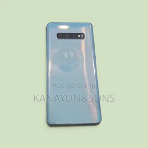 Samsung Galaxy S10 Plus 128 GB White