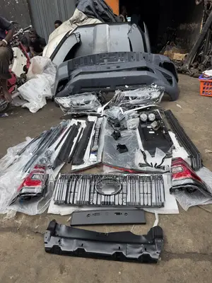 Complete Upgrade Kit Toyota Prado 2020 Model Original