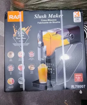 Raf 200w (2.0l) 8in1 Multifunctional Electric Quick Ice Slush Maker