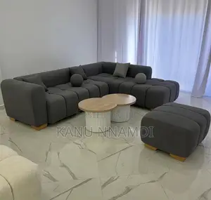 Luxury L Form Chair