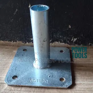 Heavy Duty Galvanized Scaffold Base Plate