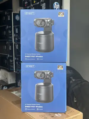 Emeet Pixy Wireless Webcam