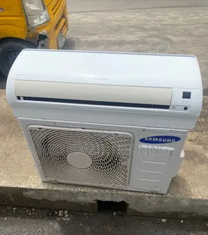 Uk Used 1.5hp Samsung Air Conditioner Inverter