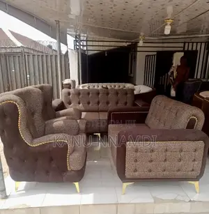 Complete Set of High Back Chair