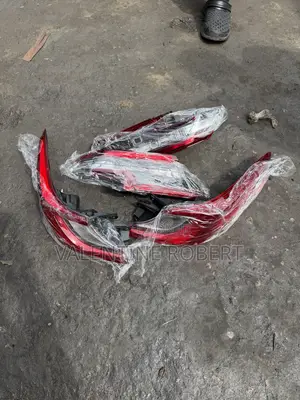Complete Rear Light Toyota Camry 2024 Model