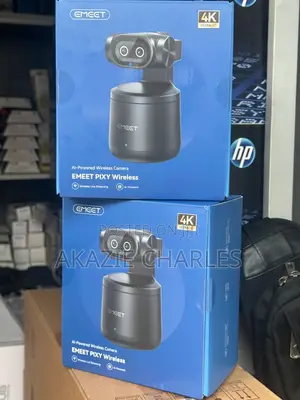 Emeet Pixy Wireless Webcam