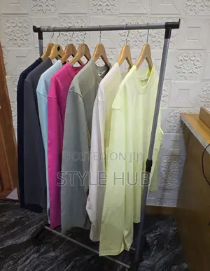 Quality Plain Longsleeves