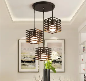 3 in 1 Pendant Lights