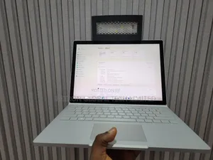 Laptop Microsoft Surface Book 2 16GB Intel Core i7 SSD 512GB
