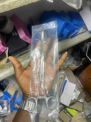 Forceps Sponge Holding