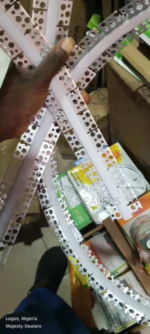 Bendable Profile 15by10 With Silicone White Color