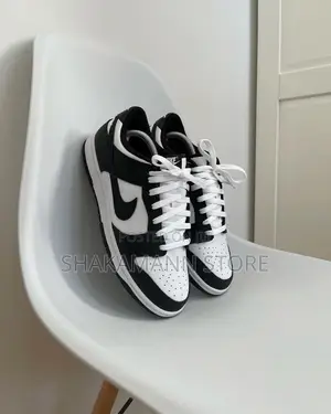 Original Black and White Sb Dunk Low High Quality