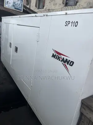 20 Kva Mikano Perkins