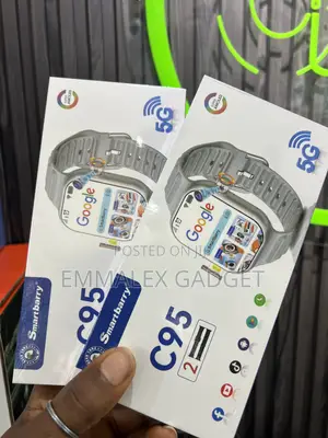 Smartbarry C95 5g Smartwatch