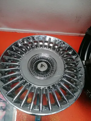 22 20 Original Factory Chrome, Usa Uk Standard