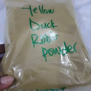 Yellow Dock Root Powder 100g