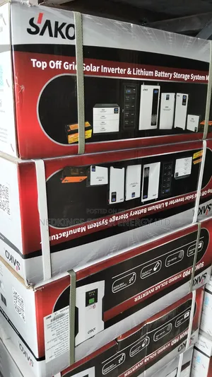 3.5kva 24v Sako Hybrid Inverter