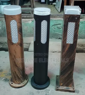 Standing Led Garden Light Available