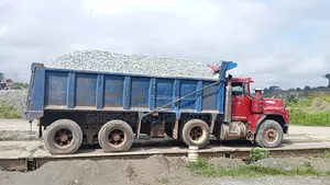 Chippings Producer