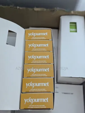 Yogourmet Yogurt Starter – Live Active Cultures