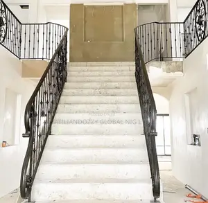 Foreign Closet Wrought Iron Rails