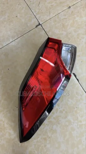 High Quality Certified Complete Brand New Rear Lamp Corolla Cross 2022