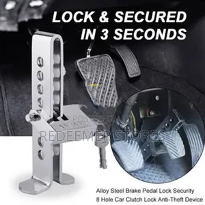 Car Anti-theft Brake Clutch Pedal Lock