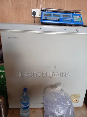 Hisense Chest Freezer