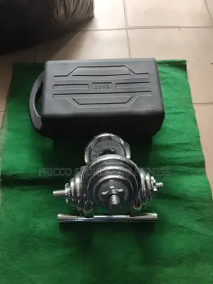 Adjustable Dumbbell