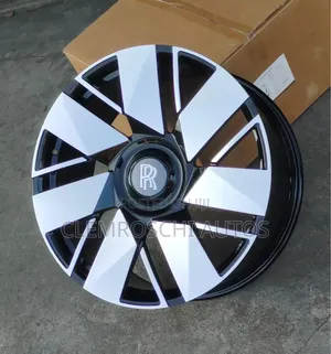 High Quality Certified Original Alloyed Rim Rolls Royce Cullinan 2026