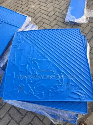 Turkey Vintage Mat Design for Increte Stamped Concrete