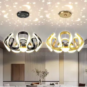 Modern Led Chandelier