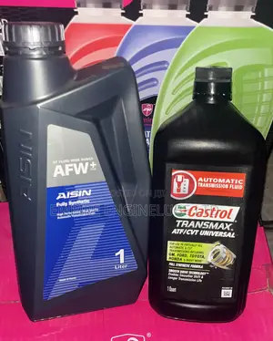 Castrol Transmax/ Aisin Atf/CVT 1litre